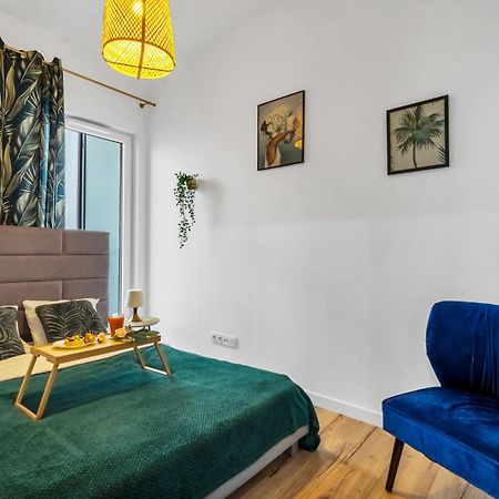 Warsaw Business Apartments - Air Conditioning, 10Th Floor, City View, Balcony - By Rentujemy Exterior foto