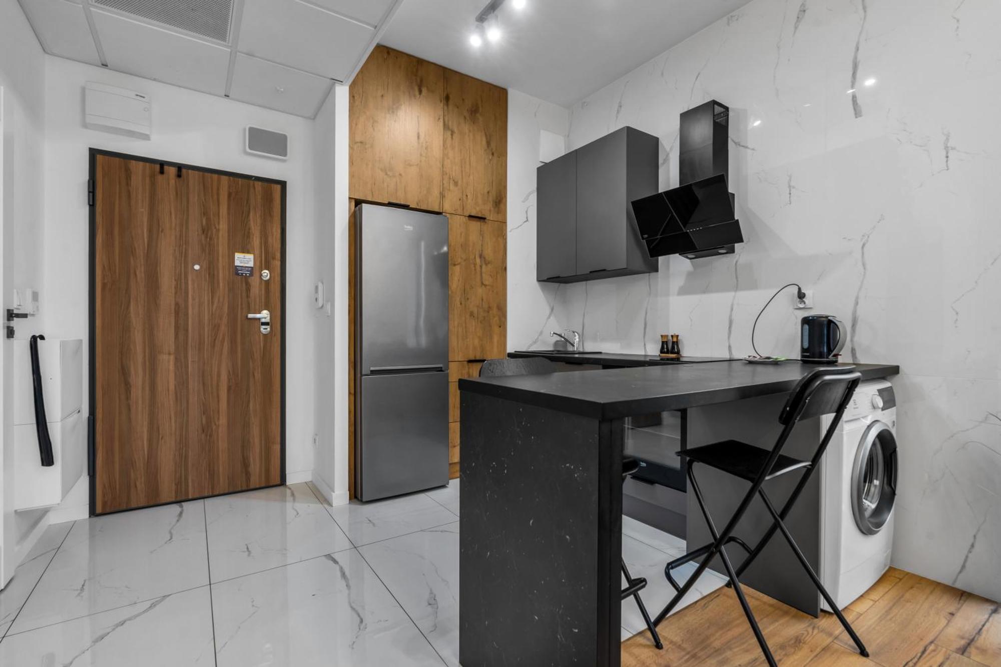 Warsaw Business Apartments - Air Conditioning, 10Th Floor, City View, Balcony - By Rentujemy Exterior foto