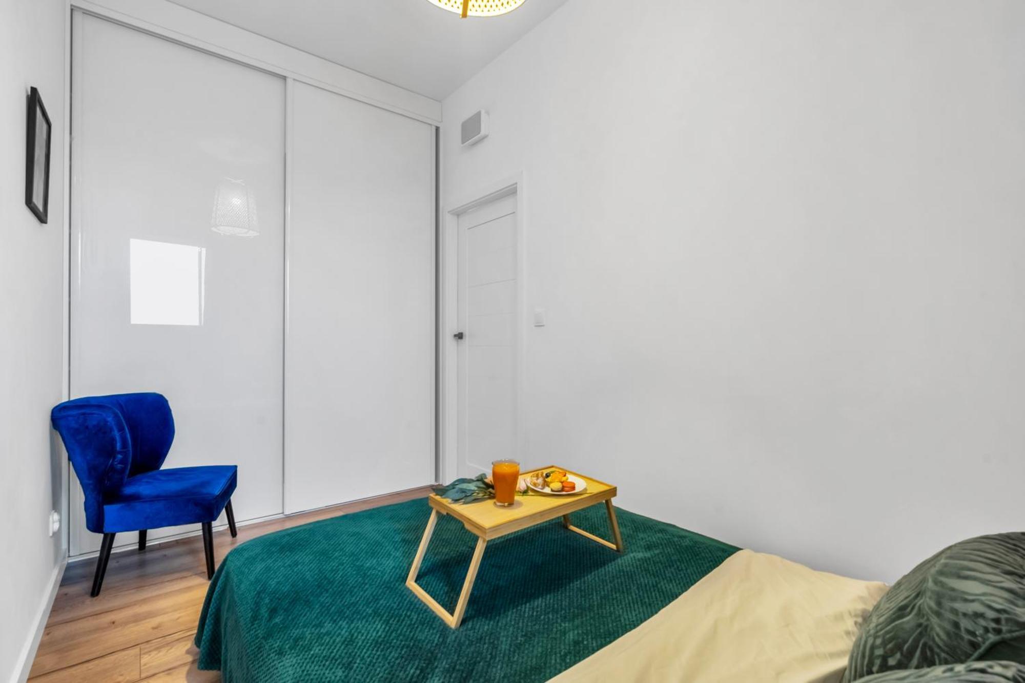 Warsaw Business Apartments - Air Conditioning, 10Th Floor, City View, Balcony - By Rentujemy Exterior foto