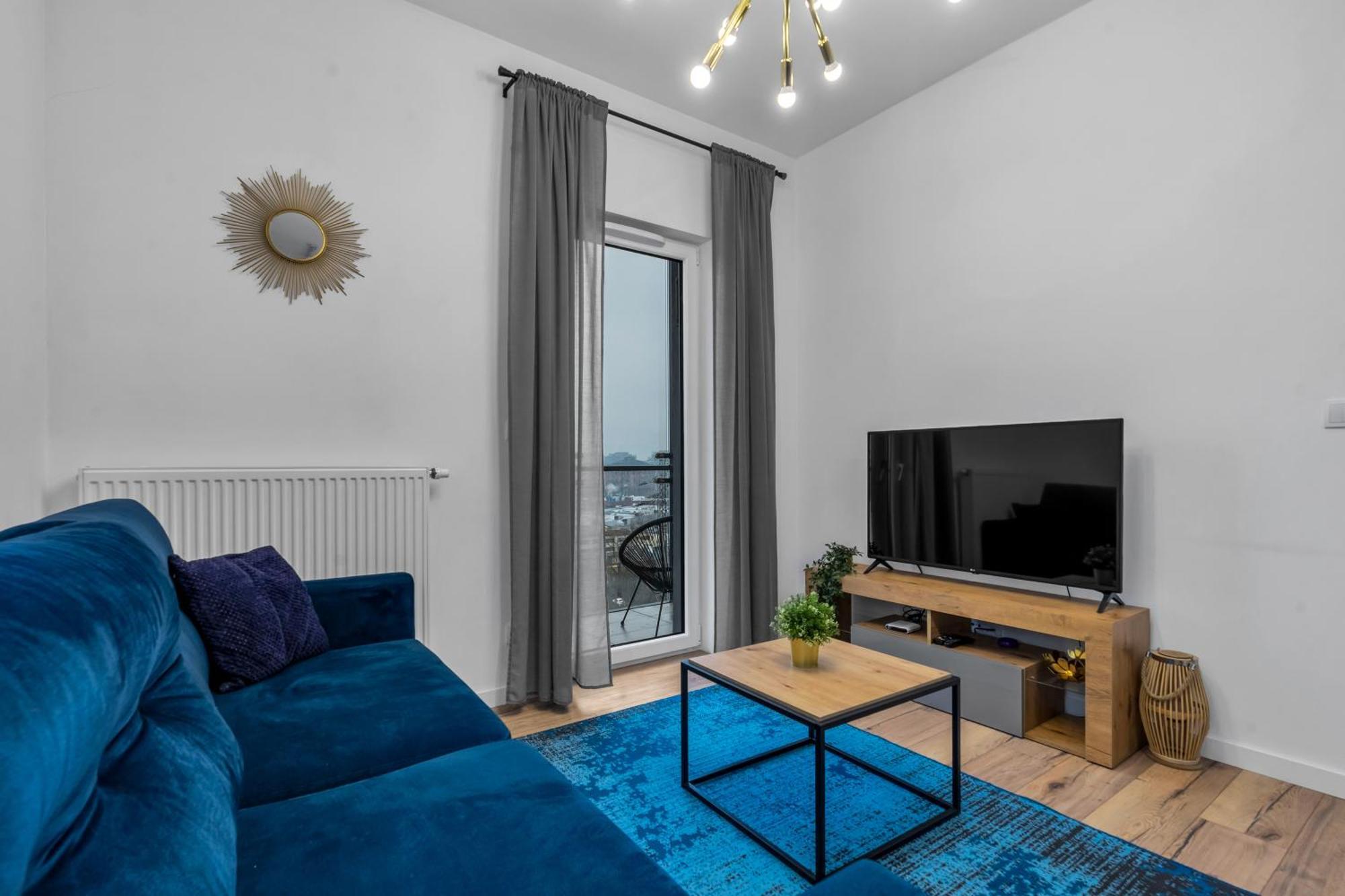 Warsaw Business Apartments - Air Conditioning, 10Th Floor, City View, Balcony - By Rentujemy Exterior foto